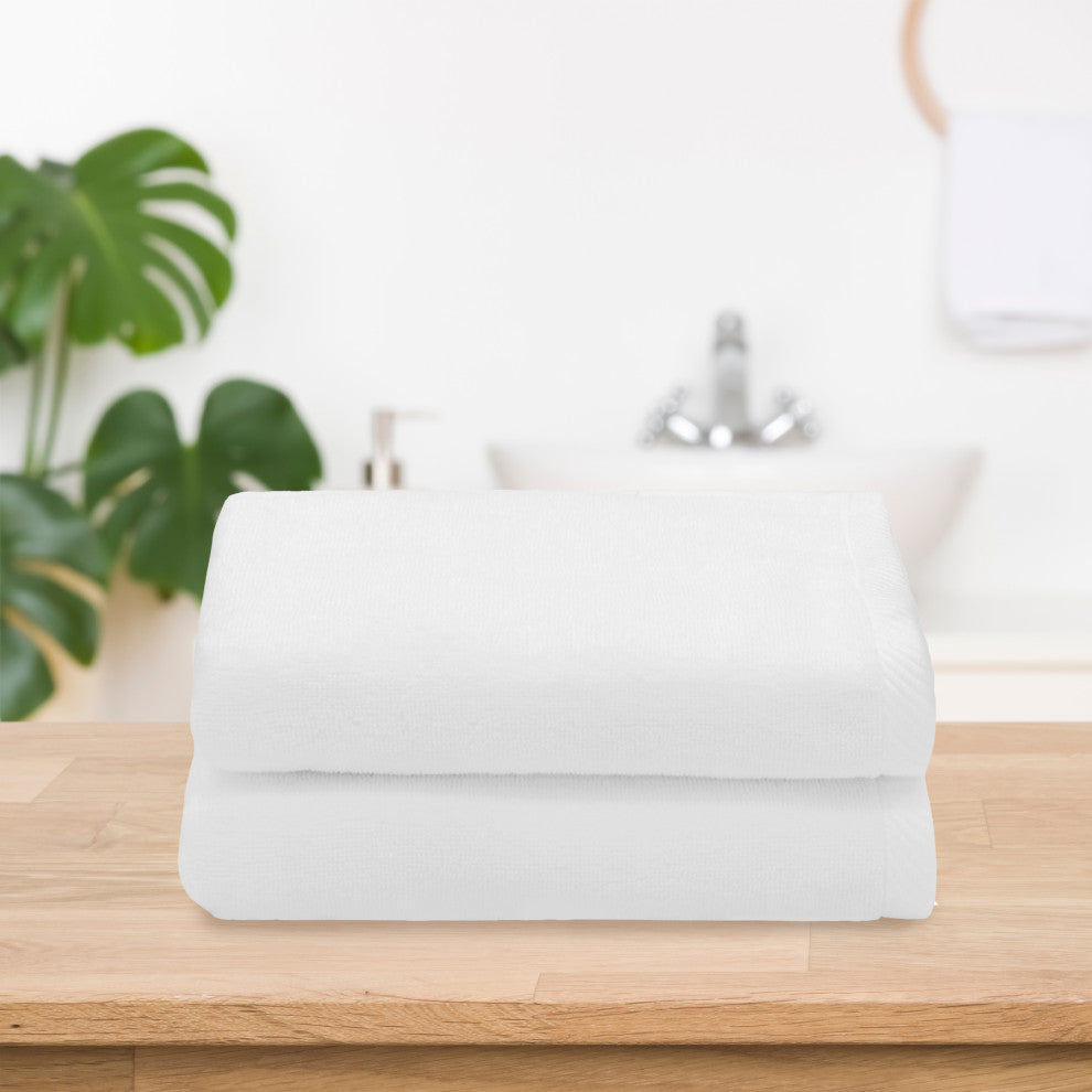 Linum Home Textiles 100% Turkish Cotton Ediree Hand Towels (Set of 2)