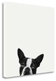 "Loyalty" By Jon Bertelli, Giclee Print on Gallery Wrap Canvas, Ready to Hang