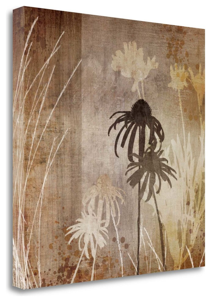 "Algarve Silhouettes I" By Tandi Venter, Giclee Print on Gallery Wrap Canvas