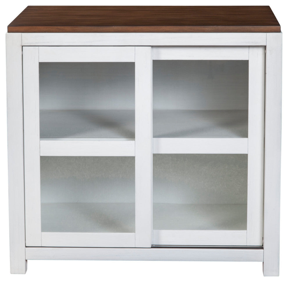Donham Small Display Cabinet