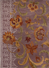 Bajrang Transitional Area Rug, 9'x13'