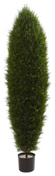 5' Cypress Tree UV Resistant, Indoor and Outdoor