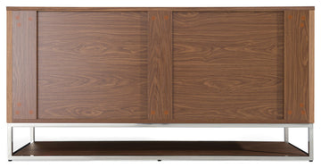 Modrest Helenora Modern Walnut Dresser