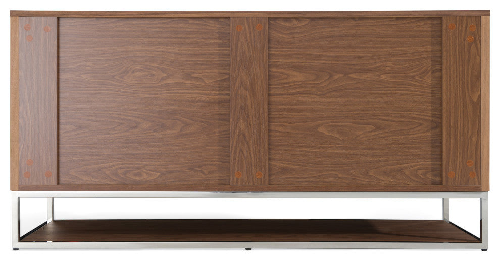 Modrest Helenora Modern Walnut Dresser