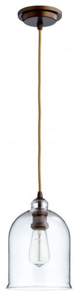 Cyan Design Celia Pendant, Oiled Bronze