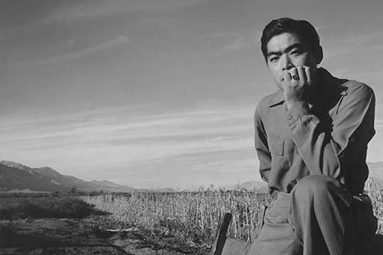 Tom Kobayashi, Landscape- Gallery Wrapped Canvas Art 28" x 42"