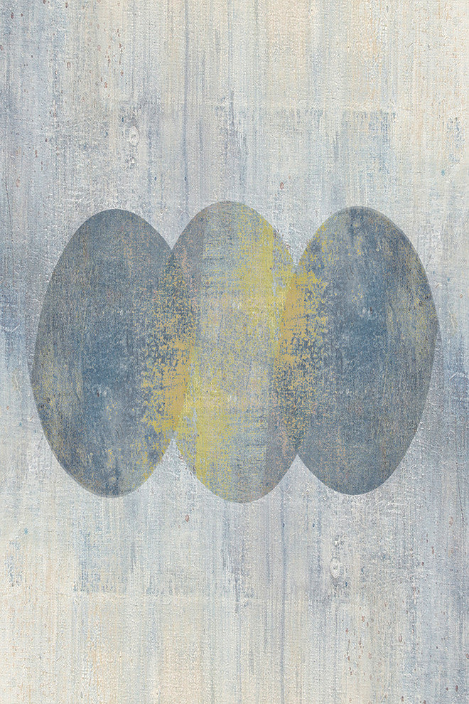 "Eclipsing One" Paper, 20"x30"