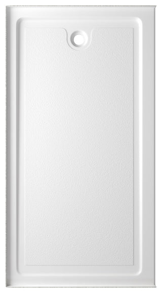 Shower Pan, 60"w X 30"d, Right