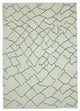 Rug N Carpet - Handmade One-of-a-Kind 8' 11'' x 12' 8'' Moroccan Area Rug