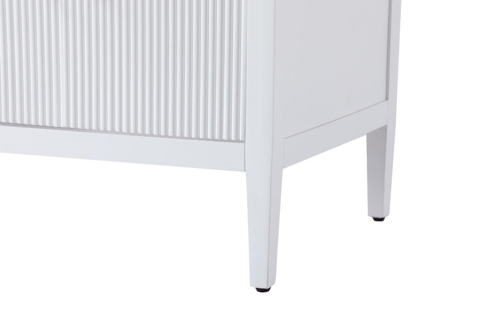 Elegant Lighting VF29660D Blakely 60" - Chocolate Oak