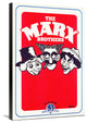 Marx Brothers, French, Cartoon, Stock, 20x30
