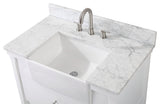 36" Kendia Farmhouse Sink Bathroom Vanity