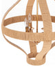 Sarmiento Natural Pendant, Large