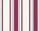 Best of Vlies, Floral Patterns Modern Classic Stripes White Wallpaper Roll
