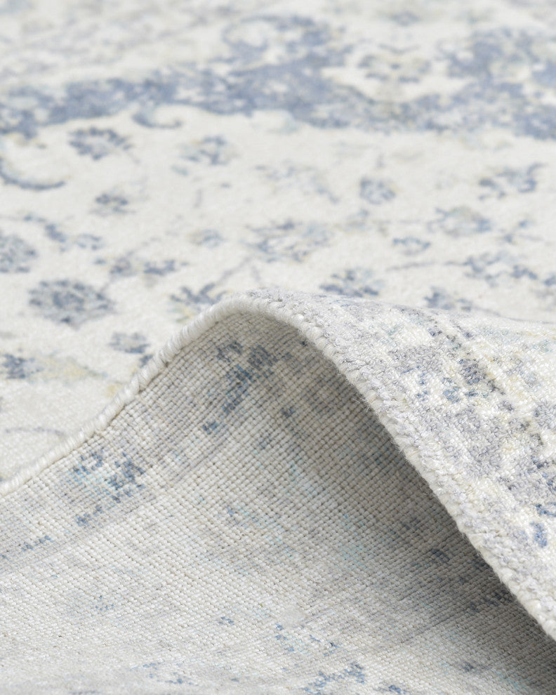 Leena, Handmade Area Rug - 3'0"x5'0", 8 X 10