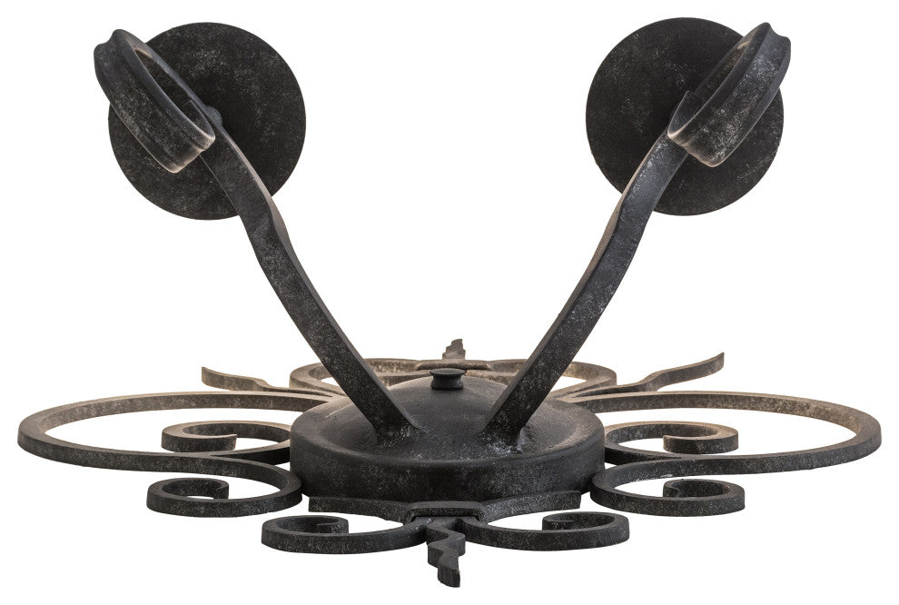 14 Wide Kenneth 2 Light Wall Sconce