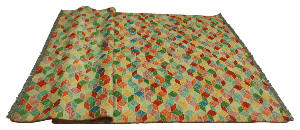 Balochi Austria Rust Rug