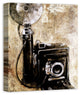 "Vintage Camera 2" Canvas Wall Art, 20"x24"