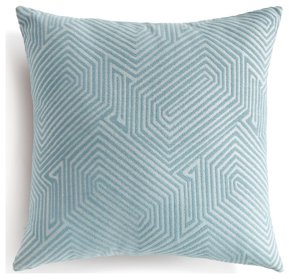 Sora 20" Square Outdoor Pillow