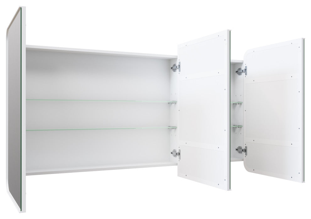 Medicine Cabinets, White