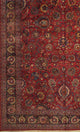 Pasargad DC Persian Mashad Hand Knotted Rug, 10'2"x16'8"