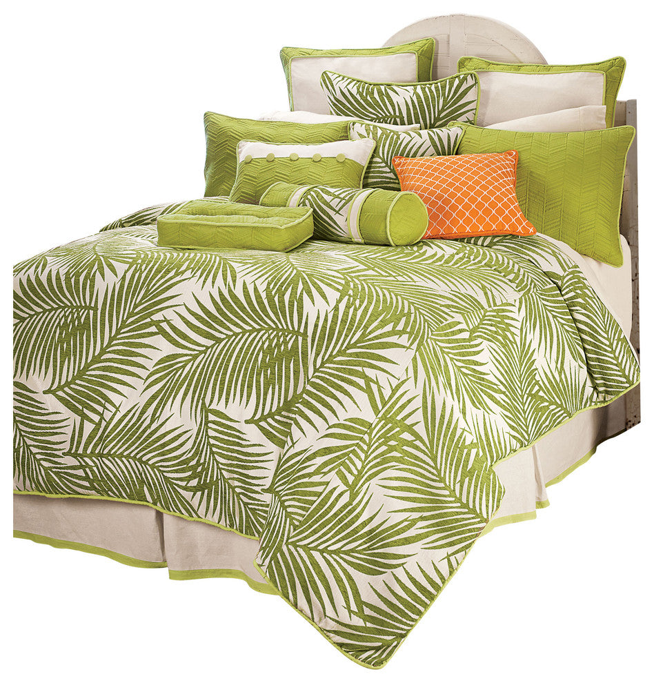 4-Piece Capri Duvet Set, Super Queen