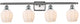 Innovations 516-4W-SN-G461-6-LED 4 Light Bath Vanity Light, Brushed Satin Nickel