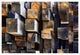 "New Oak City" Digital Paper Print by Francois Casanova, 24"x17"