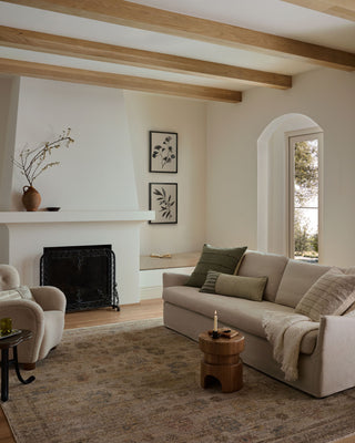 Loloi Priscilla Ivory / Multi 9'-3" x 13' Area Rug