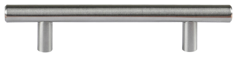 Cortesi Home Stockholm 6" T Bar Cabinet Pulls, Set of 10