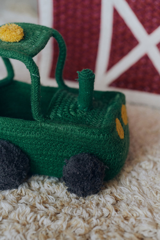 Basket Tractor