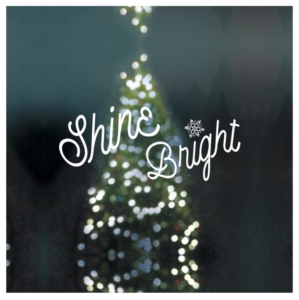 "Sparkle Lights I" Digital Paper Print by Sue Schlabach, 26"x26"