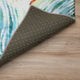 Indoor/Outdoor Tropics TC4 Meadow Machine Washable 2'3" x 7'6" Runner Rug