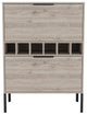 DEPOT E-SHOP: Roma Mirrored Med Cabinet,6 External Shelves,3 Interior Shelves