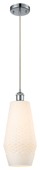 Innovations 516-1P-PC-G681-7-LED 1-Light Mini Pendant, Polished Chrome