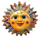 Large Sun Face, 20.50" Diameter, Decoration D