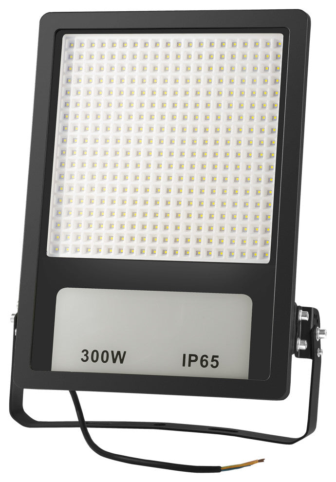 VEVOR LED Stadium Light 300W 35000LM LED Flood Light 6500K Daylight White IP65