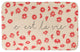 C'est La Vie Florals 34x21 Bath Mat