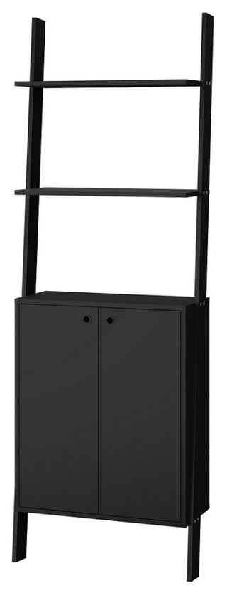 Front view of cabinet on white background; doors closed.