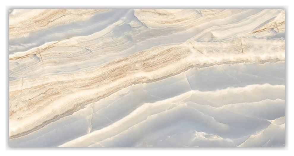 Onyx Opera Blue Sand Textured 24x48 Porcelain Tile