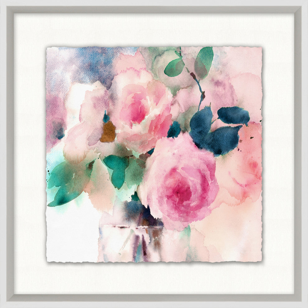 Floral Delight 5, Giclee Reproduction Artwork