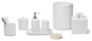 Quilted Collection, Soap Dish
