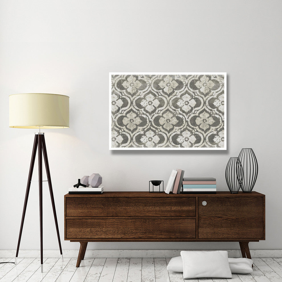 "Gilt Complex I Neutral" Digital Paper Print by Avery Tillmon, 50"x34"