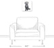 Designs Direct Creative Group Ink Silhouette Lab 12x12 Canvas Wall Art