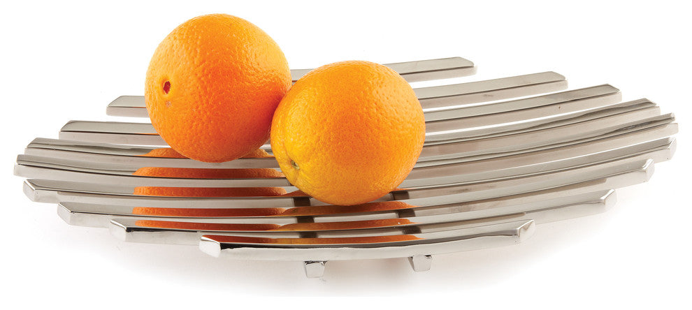 Stainless Steel Hilary Platter