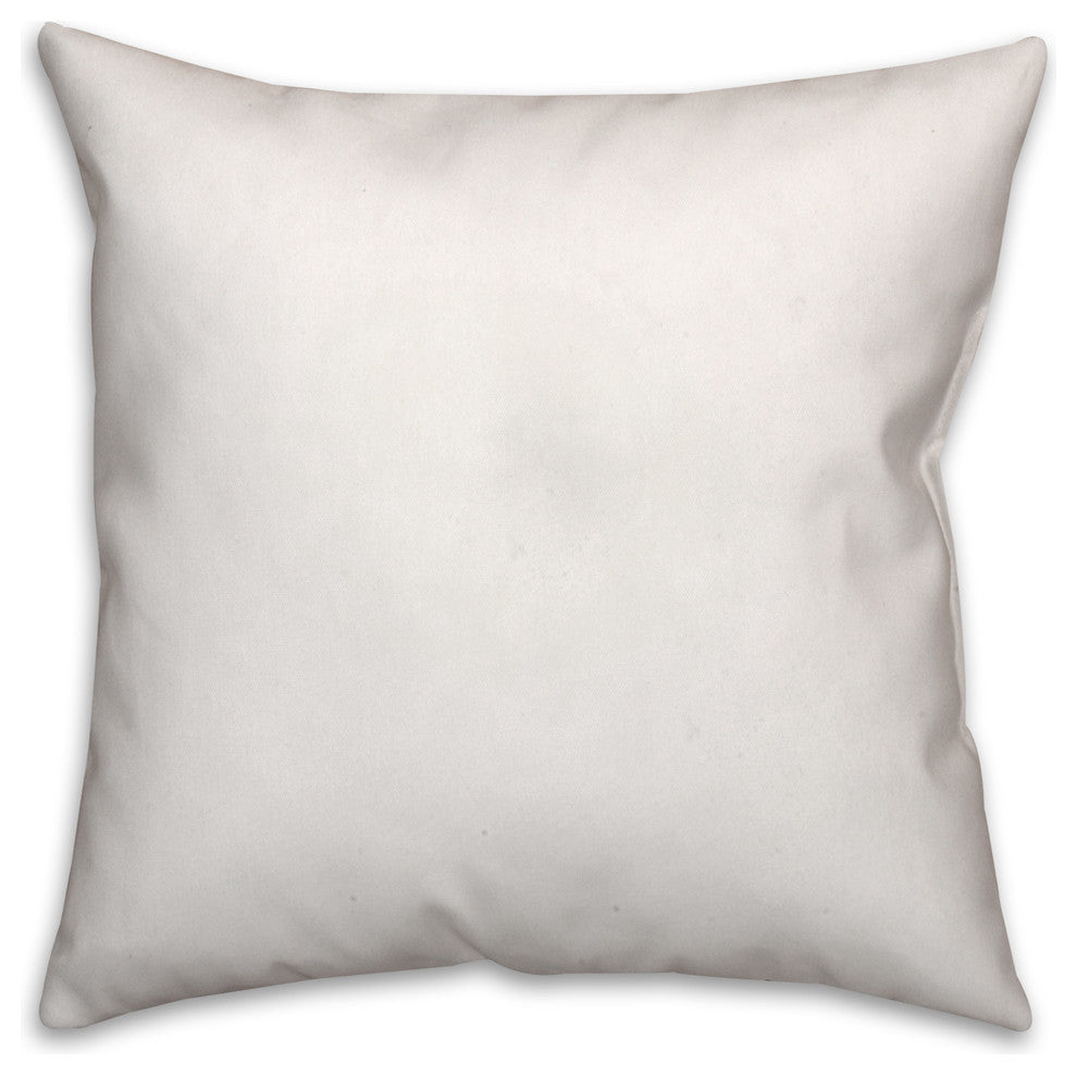 Succulent Collection 18"x18" Outdoor Throw Pillow