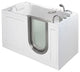 Ella Deluxe Air & Hydro Massage Acrylic Walk In Bath Right Side Door and Drain