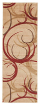 Nourison SOMERSET 463 BEIGE RUG