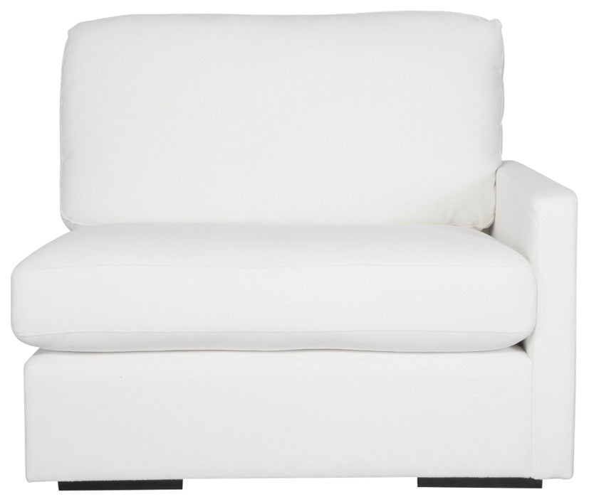 Uttermost - 23854-R - Sofa - Refuge - Arctic White