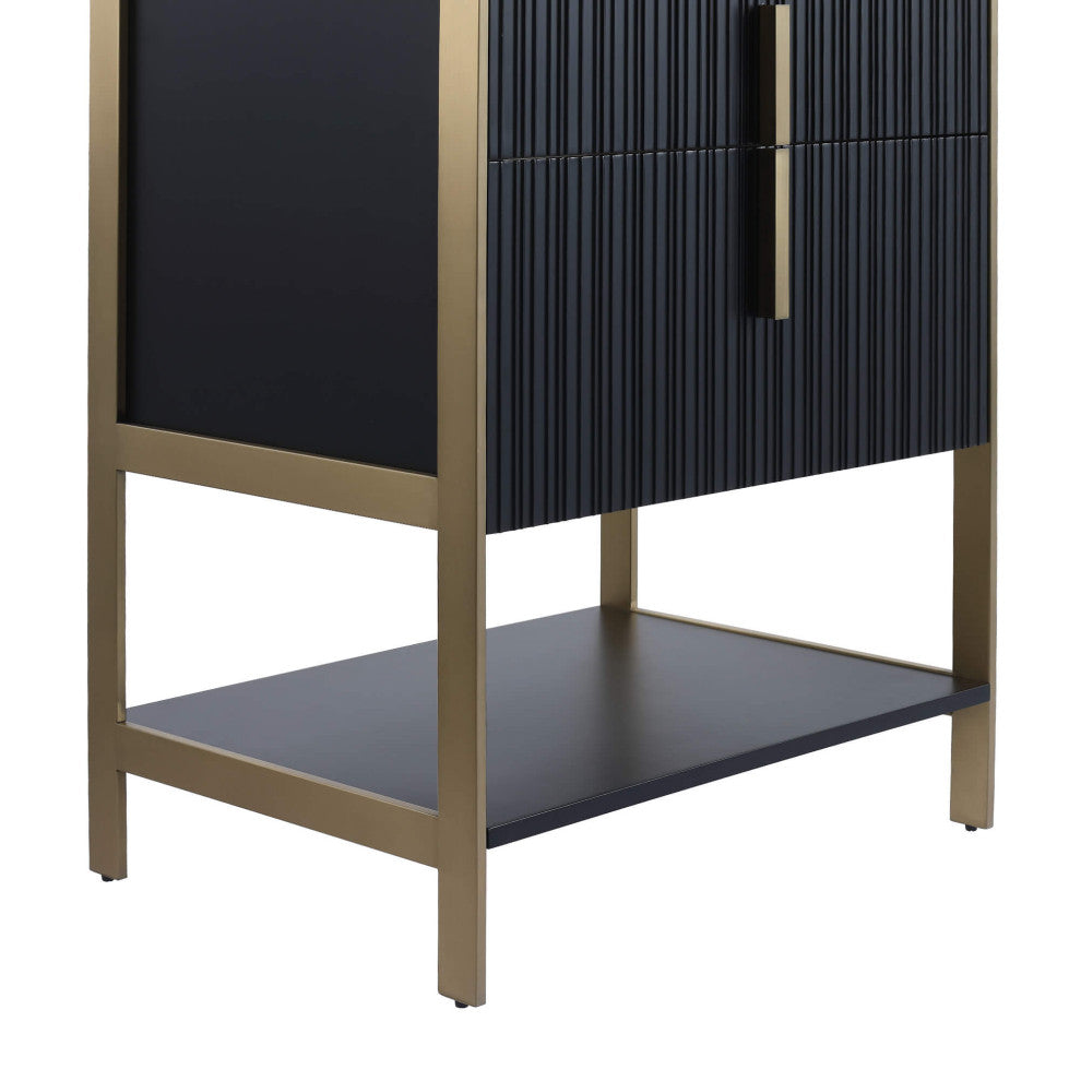 Fine Fixtures Serenity Modern bathroom vanity